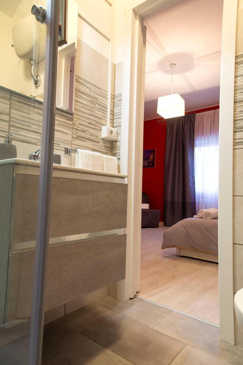 San Silverio Luxury House Rome Exterior photo