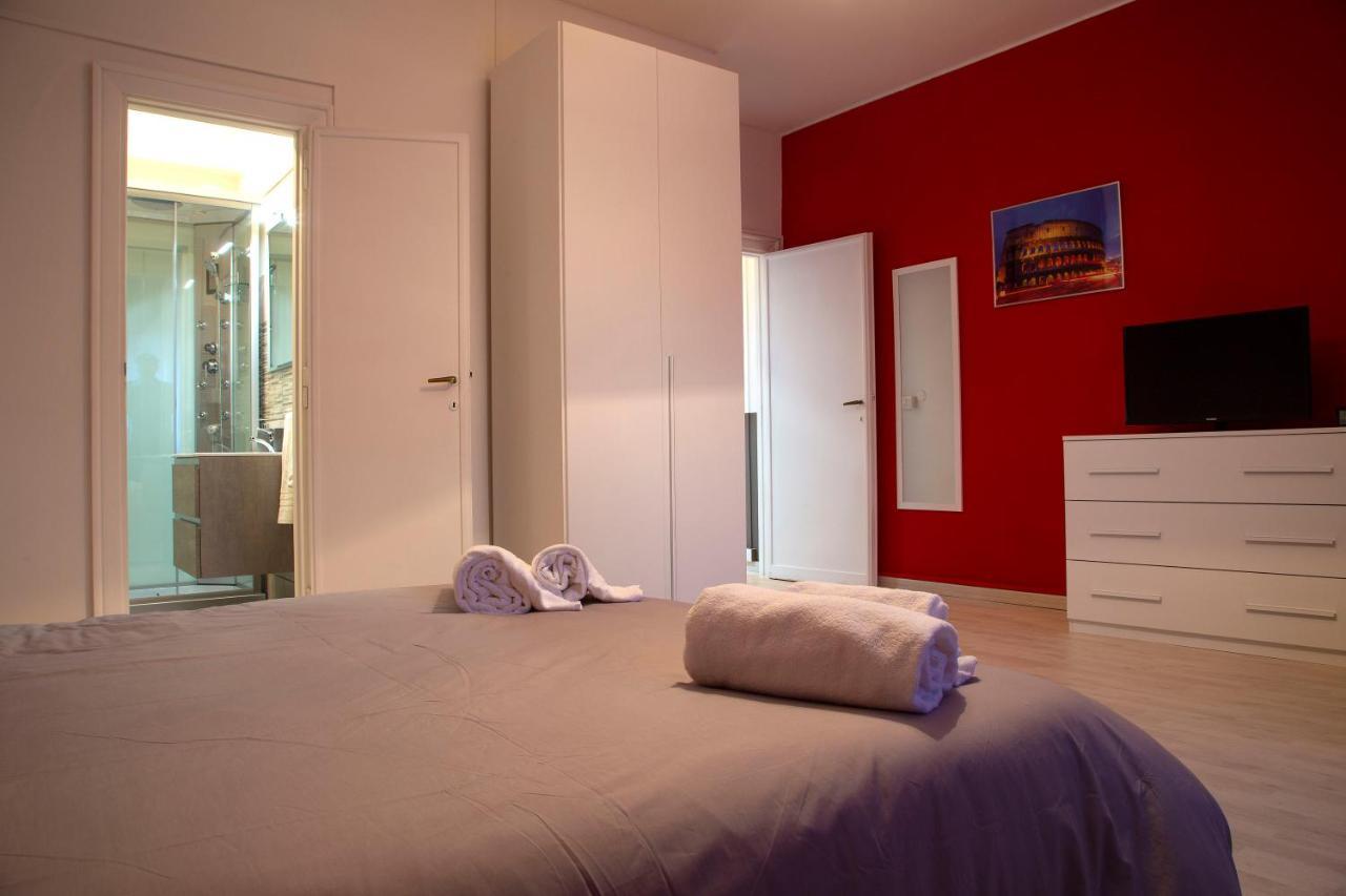 San Silverio Luxury House Rome Exterior photo