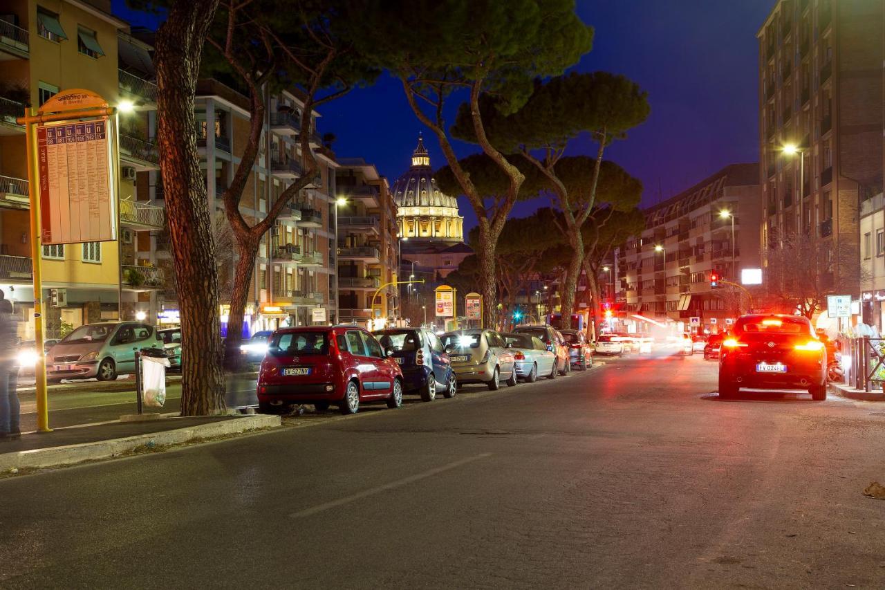 San Silverio Luxury House Rome Exterior photo